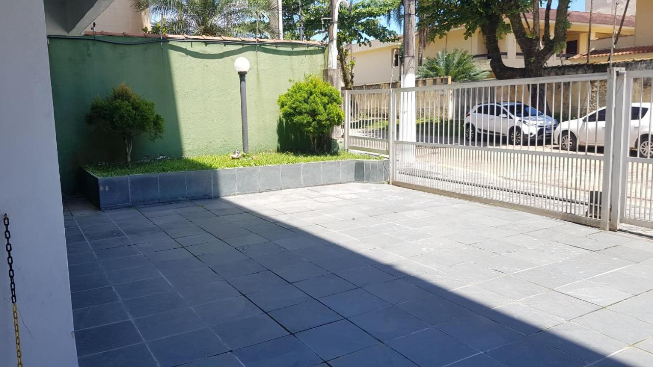 Apartamento A Uma Quadra Da Praia Guaruja Exterior photo