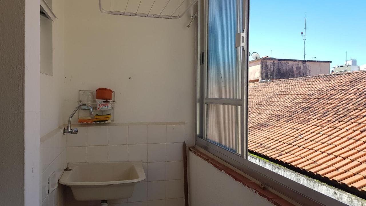 Apartamento A Uma Quadra Da Praia Guaruja Exterior photo