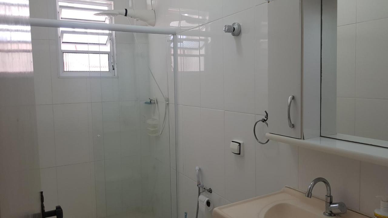 Apartamento A Uma Quadra Da Praia Guaruja Exterior photo