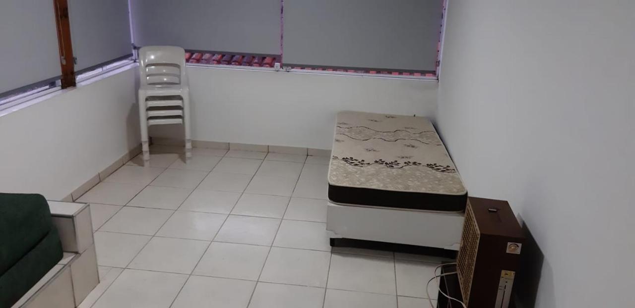 Apartamento A Uma Quadra Da Praia Guaruja Exterior photo